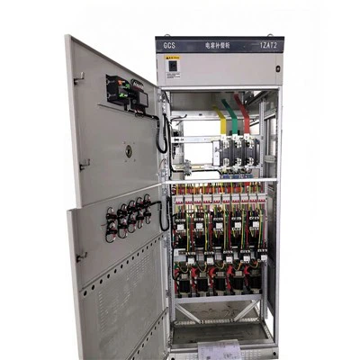 Hv-Mv-Lv-Schaltanlage